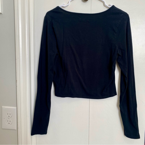 WILD FABLE square neck top - Picture 2 of 7